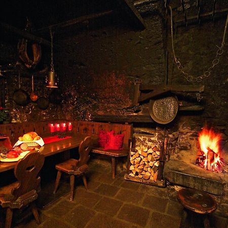 Gasthof Gasserhof Eggen Zewnętrze zdjęcie