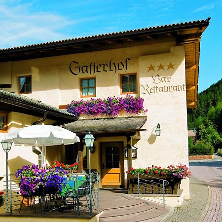 Gasthof Gasserhof Eggen Zewnętrze zdjęcie