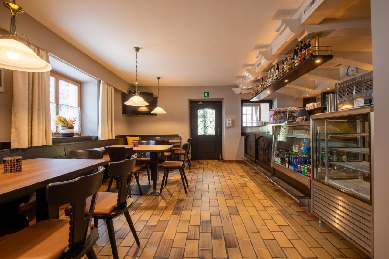 Gasthof Gasserhof Eggen Zewnętrze zdjęcie