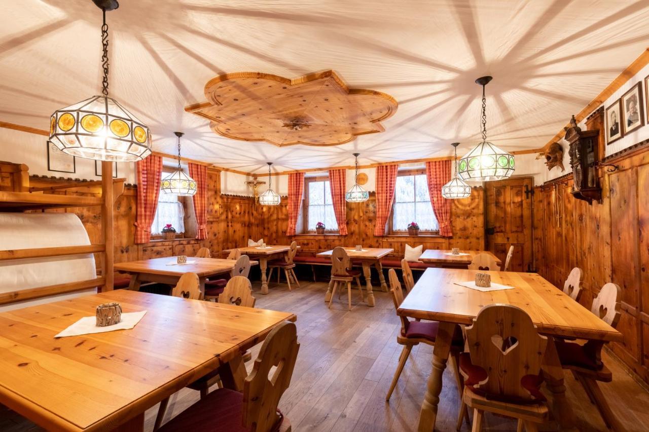 Gasthof Gasserhof Eggen Zewnętrze zdjęcie