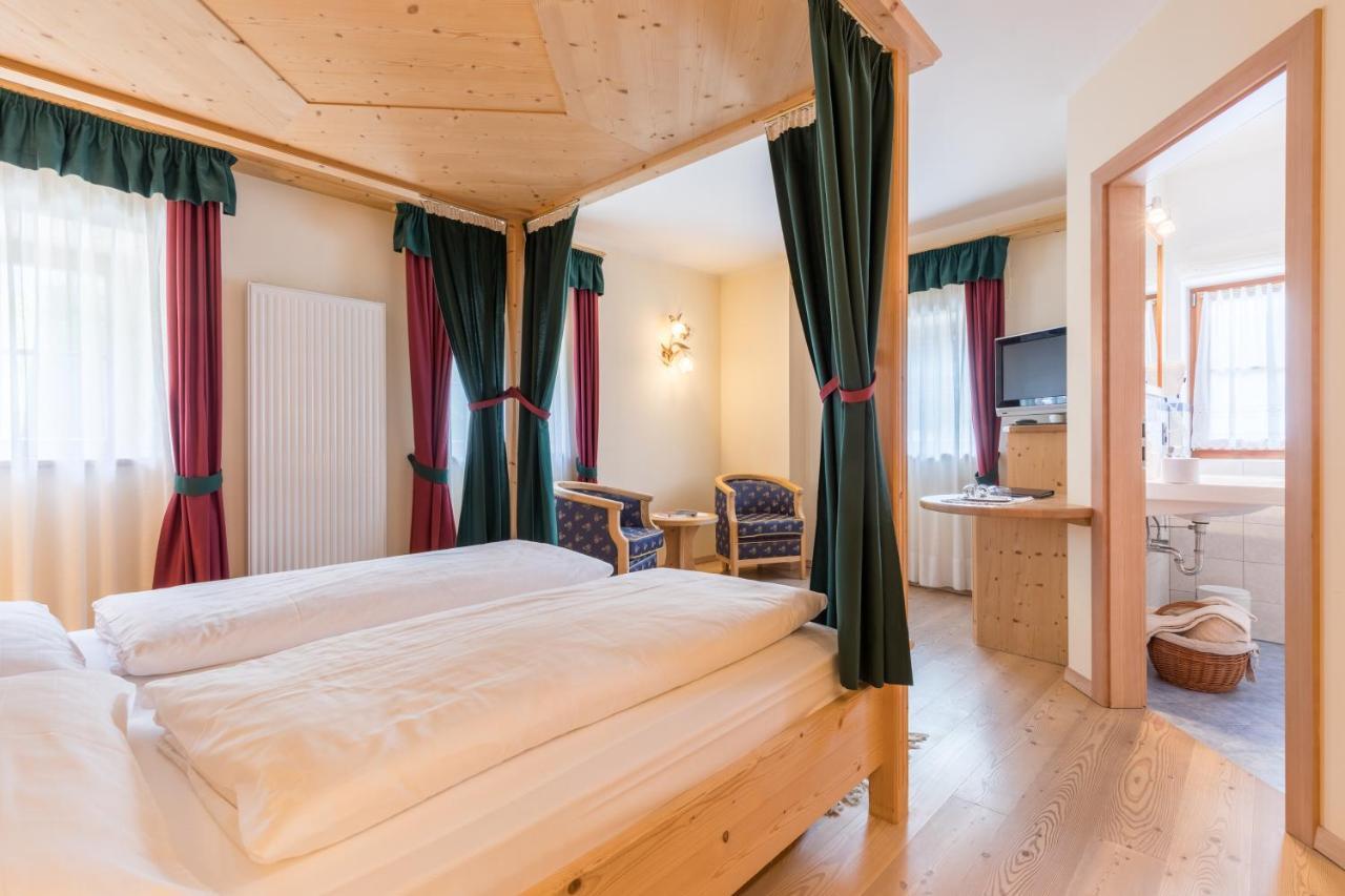 Gasthof Gasserhof Eggen Zewnętrze zdjęcie