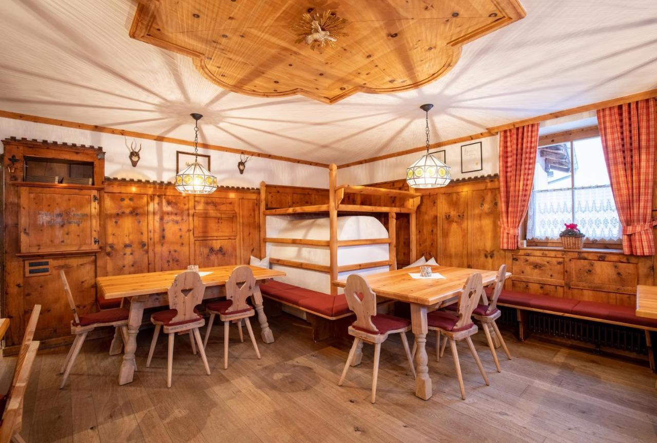 Gasthof Gasserhof Eggen Zewnętrze zdjęcie