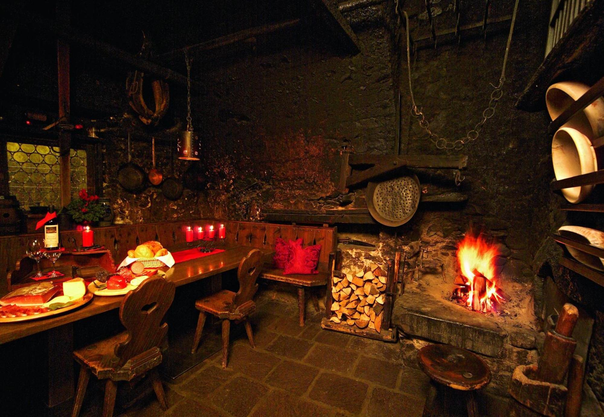 Gasthof Gasserhof Eggen Zewnętrze zdjęcie