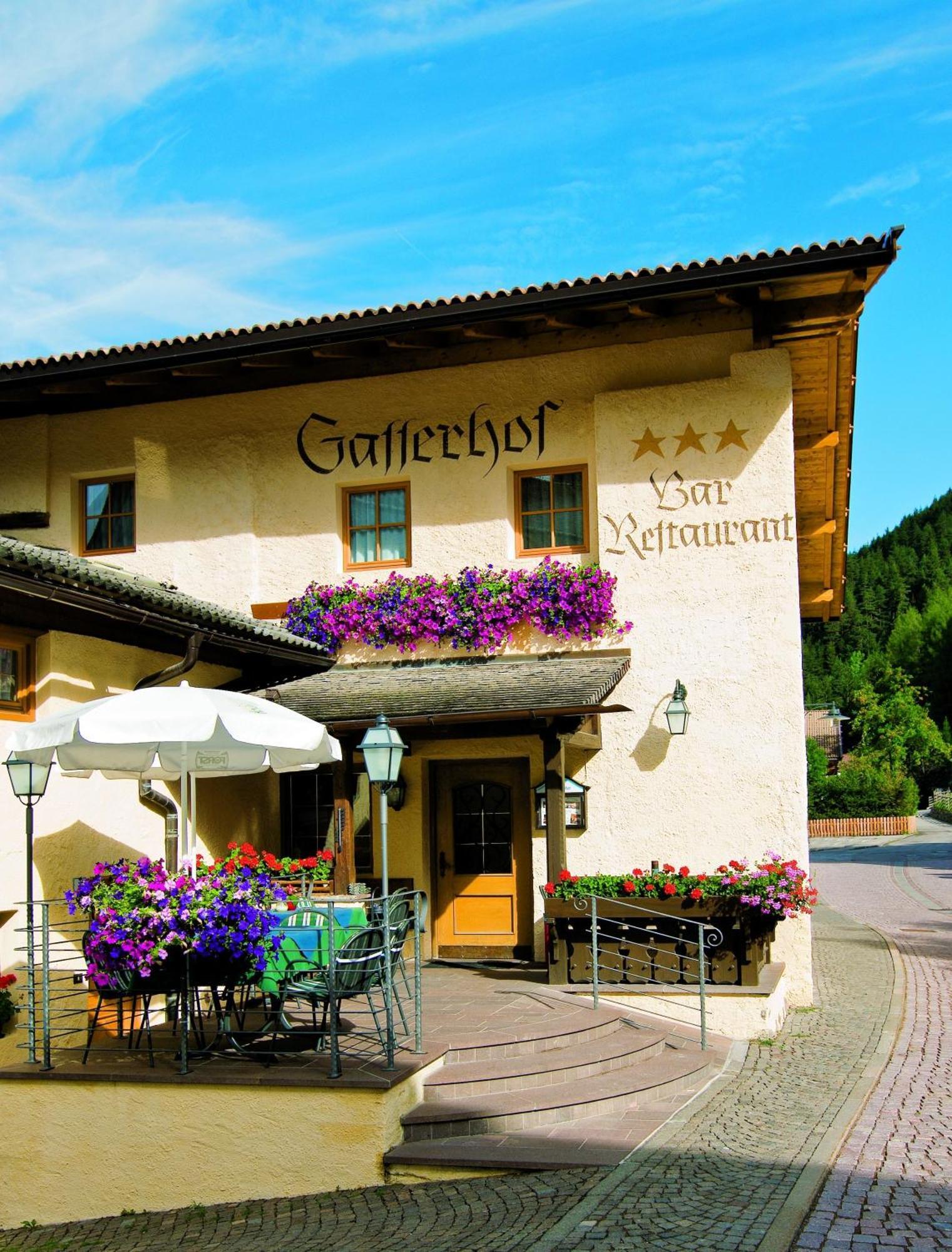 Gasthof Gasserhof Eggen Zewnętrze zdjęcie