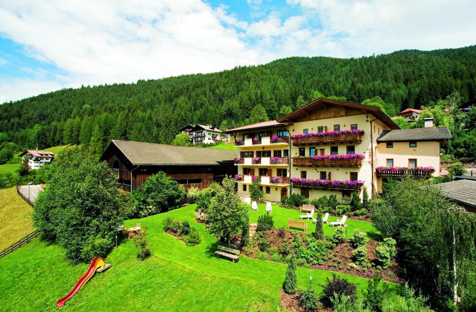 Gasthof Gasserhof Eggen Zewnętrze zdjęcie