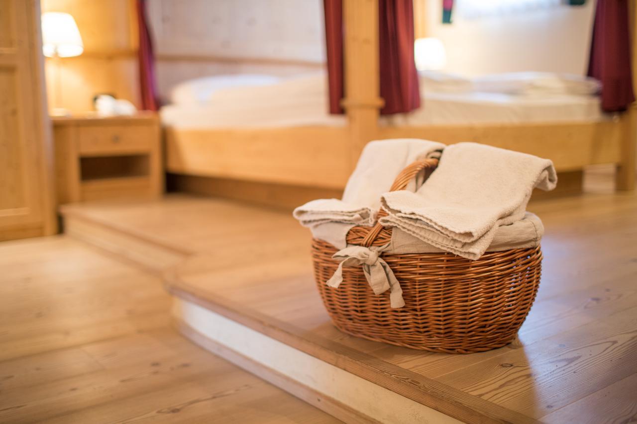 Gasthof Gasserhof Eggen Zewnętrze zdjęcie
