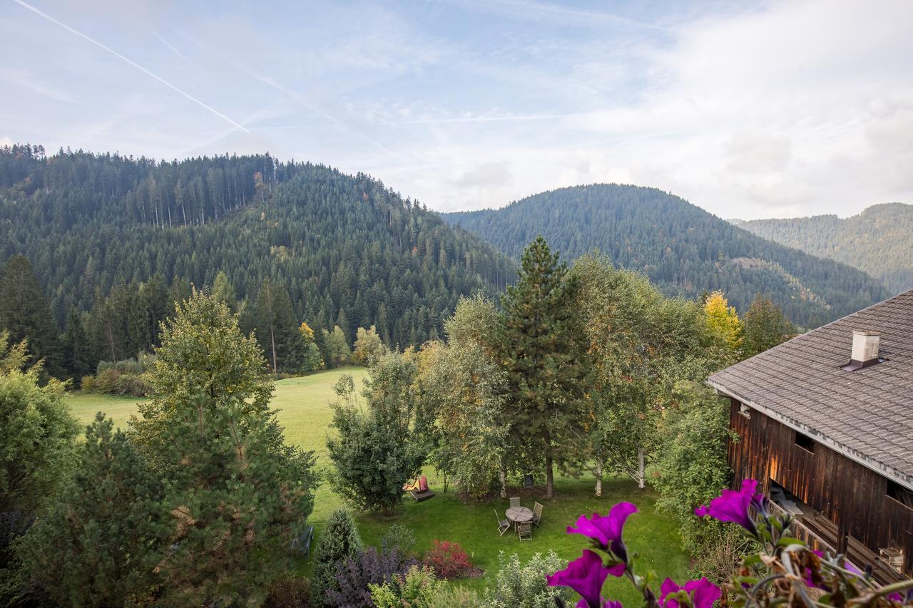 Gasthof Gasserhof Eggen Zewnętrze zdjęcie