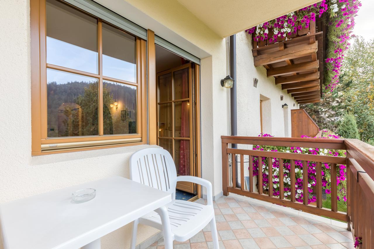Gasthof Gasserhof Eggen Zewnętrze zdjęcie