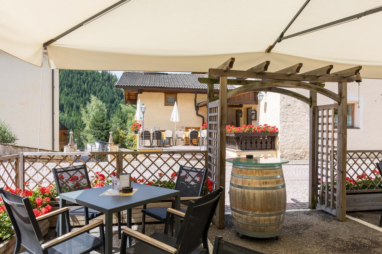 Gasthof Gasserhof Eggen Zewnętrze zdjęcie