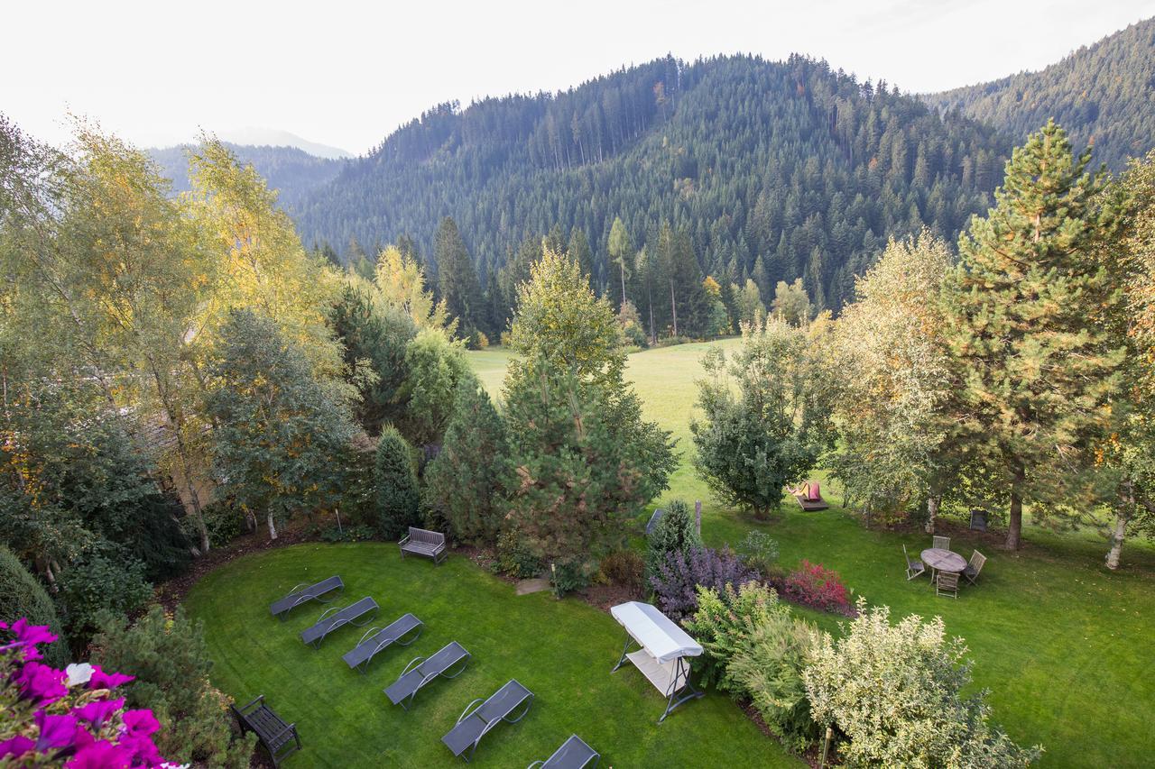 Gasthof Gasserhof Eggen Zewnętrze zdjęcie
