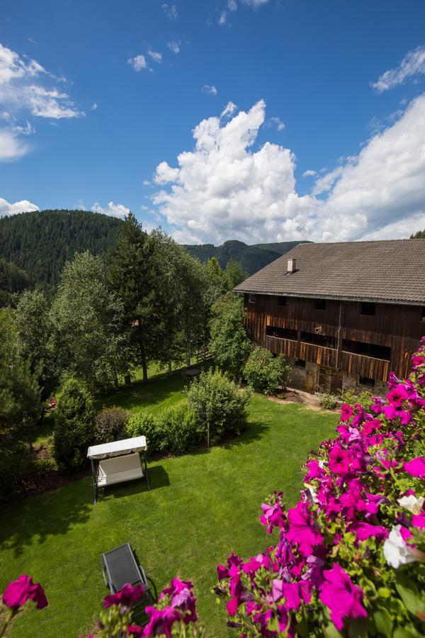 Gasthof Gasserhof Eggen Zewnętrze zdjęcie