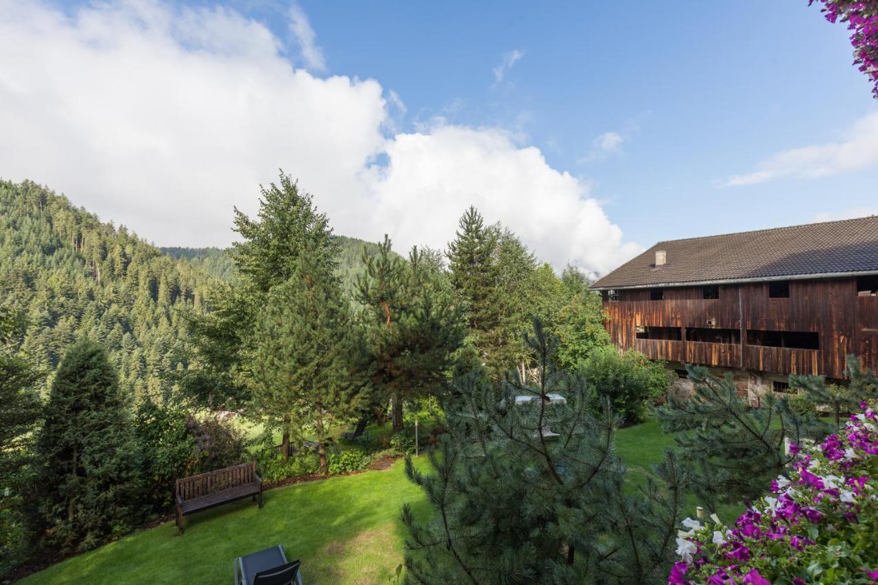 Gasthof Gasserhof Eggen Zewnętrze zdjęcie